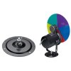 Farbrad-Set Farbwechsler im Set Farbrad Motor + Punktstrahler