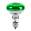 BR80GN Omnilux® R80 230V 60W E27 Reflektorlampe grün