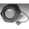 SFG-4 E27-Lampenmodul und Euronetzkabel Strahlerfassung