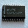 ADC0804LCWM SMD NS
