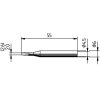 Ersa Lötspitze 0162KD  Meißelform 2,6mm für Multitip 15W