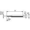 Ersa Lötspitze 0162LD angeschrägt 45° Winkel 3,6mm