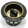 LC95 Visaton® 100W Dauerlast Lautsprecher-Pegelregler Profi