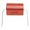 Elko220/63V Tonfrequenz-Kondensator 220µF 63VDC