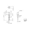 Vishay Infrarot Diode Abmessungen