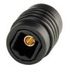 Audio Adapter Toslinkkupplung > Toslinkkupplung