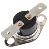 BMS-NC120 Temperaturschalter Öffner 120°C 250V AC/DC 6,3x0,8mm