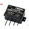 Kemo® M114N Blinker Modul 110- 240V mit einstellbarer Blinkfolge