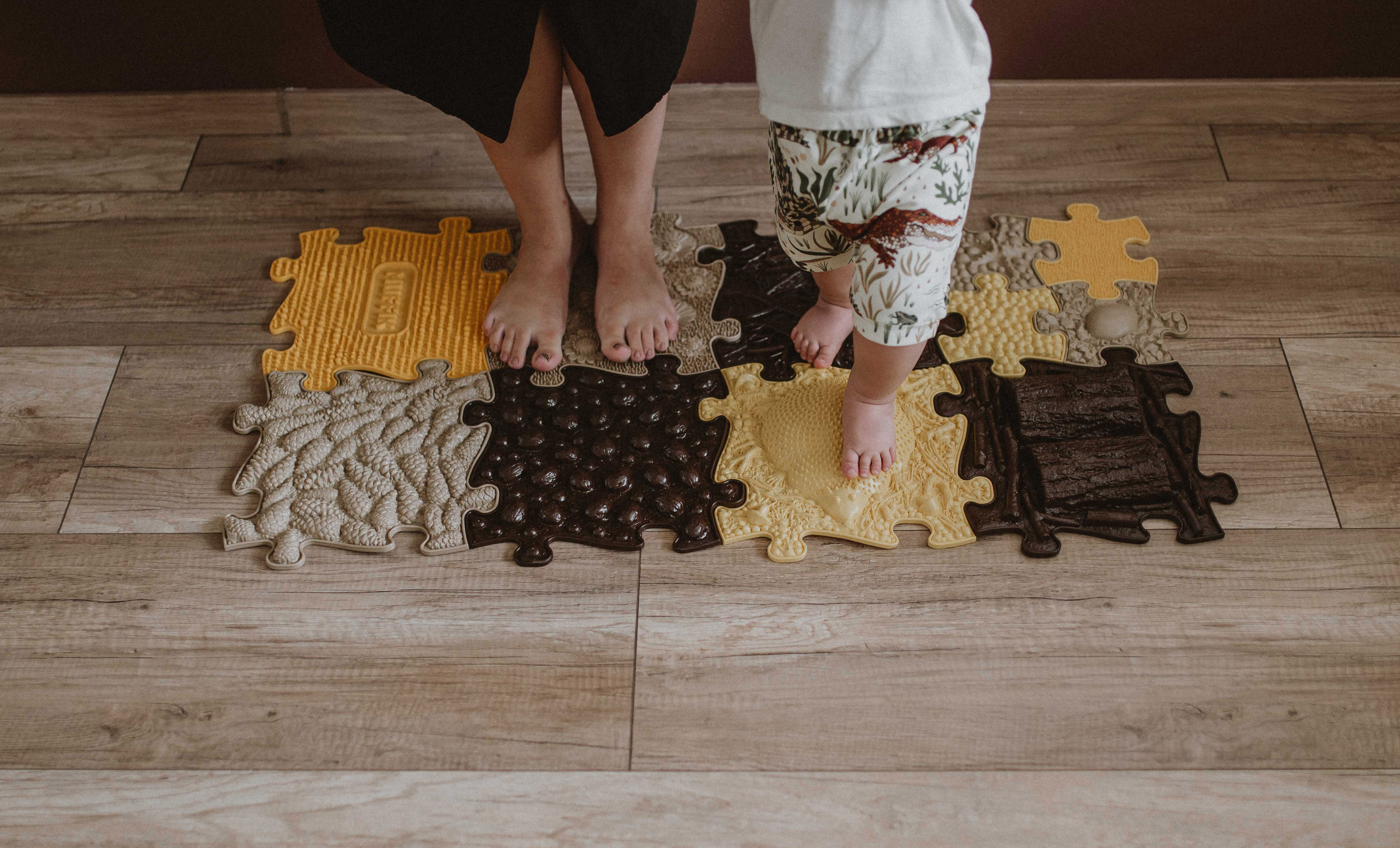 What are orthopedic mats?