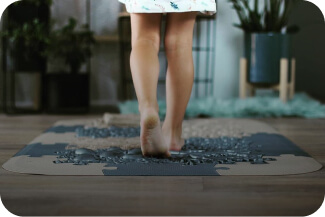 Sets of mats
