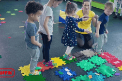 For schools and kindergartens