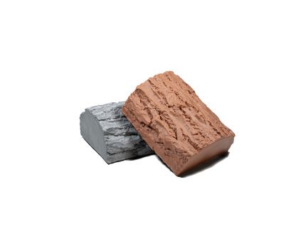 MUFFIK Balancing Stone - Log