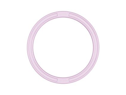 ring 200mm lilac w01