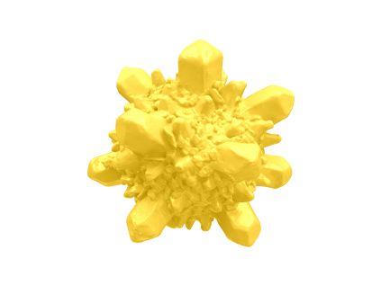 crystal big lemon w01