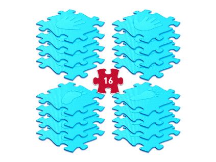 set hand&foot blue w03