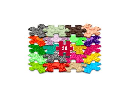 set mini puzzle w03