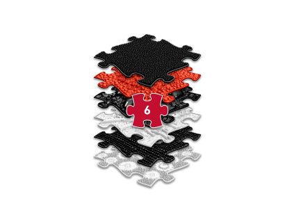 set baby black & white w03