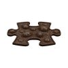 nuts mini brown w02