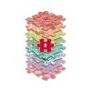 set rainbow pastel w03