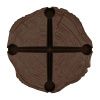 stump ext brown w01
