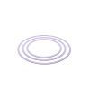 MUFFIK Active Ring - Pastel Lilac