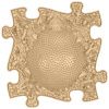 hedgehog beige w01