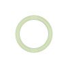 ring 150mm pastel green w01