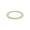 ring 150mm pastel green w03