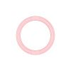 ring 150mm pastel pink w01