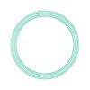 ring 200mm pastel turquoise w01