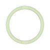 ring 200mm pastel green w01