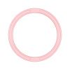 ring 200mm pastel pink w01