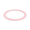 ring 200mm pastel pink w03