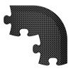 ending base corner black w01