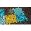 Set of Orthopedic Mats - Summer Set