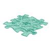 roots pastel turquoise w03