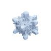 crystal small pastel blue w02