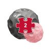 Set of sensory balls MUFFIK meteors w03