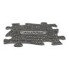 muffik sparkle silver w02
