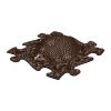 hedgehog brown w03
