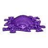 hedgehog violet w02