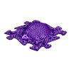 hedgehog violet w03