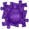 hedgehog violet w01