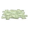 dino eggs pastel green w02