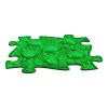 dino eggs green w02
