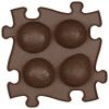 coconut brown eco w01