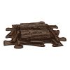 logs eco brown w02