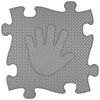 hand left graphite w01