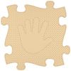 hand left beige w01
