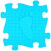 foot left blue w01